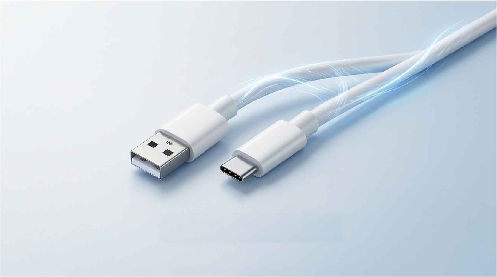 30W Fast Charging Data Cable | 6A High Speed | USB to Type-C | Quick Charge & Power Delivery | Durable USB Cable - Image 5